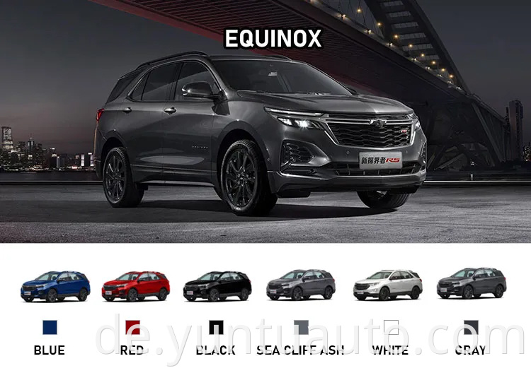 2022 Chevy Equinox